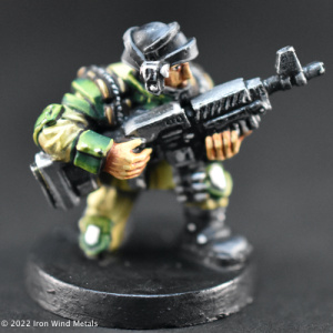 Infantry HMG 1