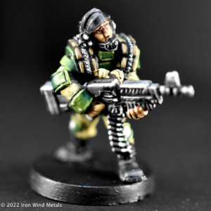 Infantry HMG 2