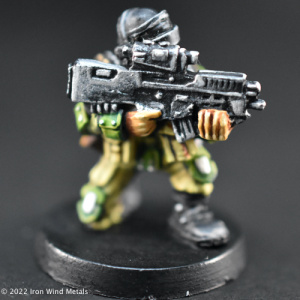 Infantry Bulldog - kneeling
