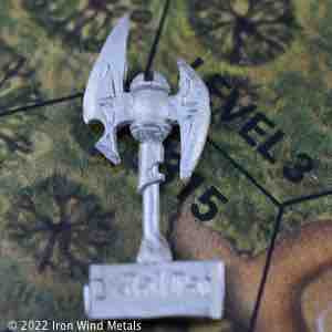 Zykhee range weapon tip 5