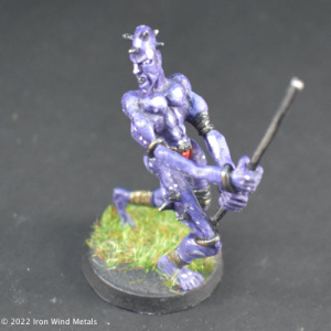 Death Dancer 1