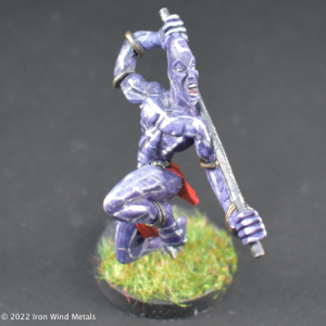 Death Dancer 2