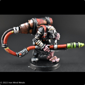 Chemgrunt 2 - gun at waist