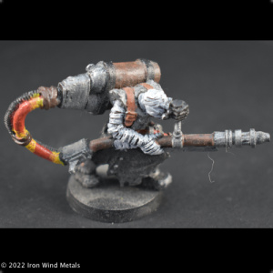 Chemgrunt 3- sighting gun