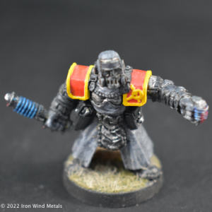 Mutant Handler