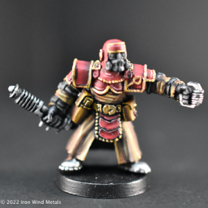 Mutant Handler