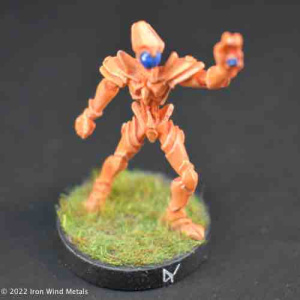 Prime 1 - Arm raised