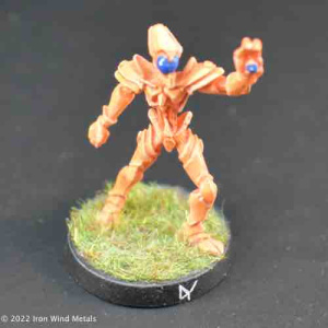 Prime 1 - Arm raised