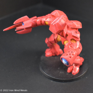 Concussors Amp Suit