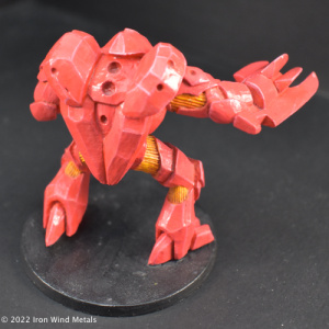 Concussors Amp Suit