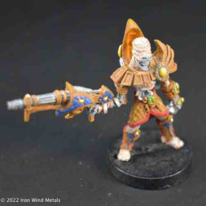 Fists of Anubis 2