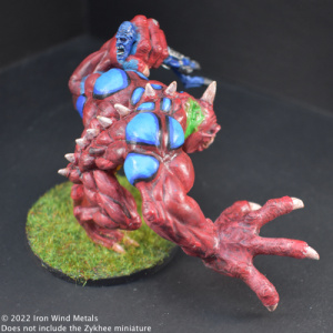 Razorback Bull 1 - "Handy"