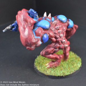 Razorback Bull 1 - "Handy"