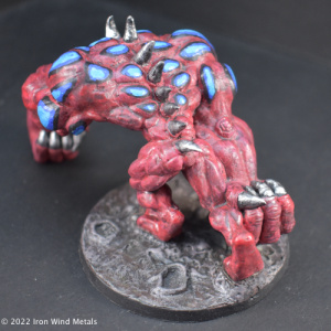 Razorback Bull 2 "Knuckles"