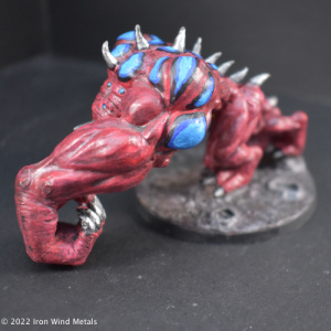 Razorback Bull 2 "Knuckles"