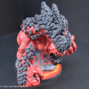 Deathmaw Firegut Chieftan