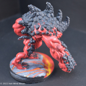Deathmaw Firegut Chieftan