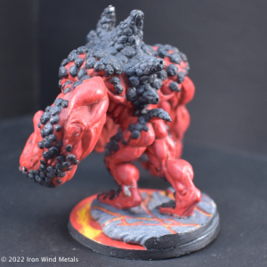 Deathmaw Firegut Chieftan