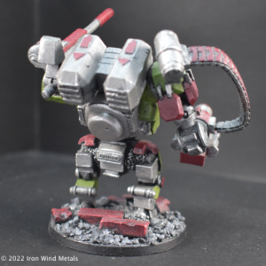 Ursa Heavy Assault Suit