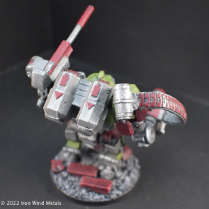 Ursa Heavy Assault Suit